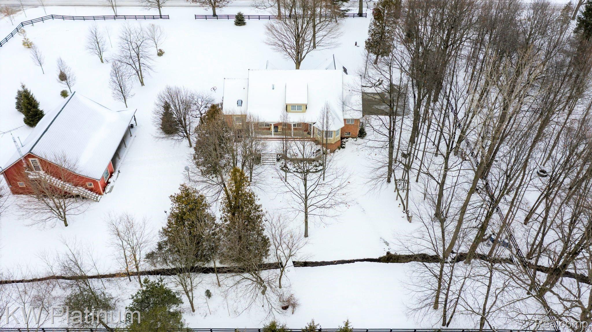 5399 Walker Road North Street, MI 48049 - Photo 64 of 64 5399 Walker Rd Aerial-8.jpg
