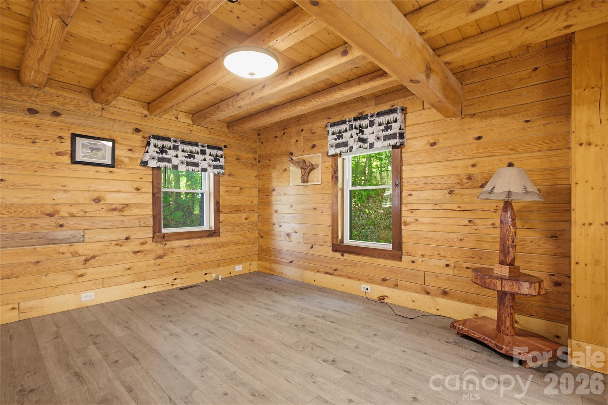 451 Rustic Ridge Drive Canton, NC 28716 - Photo 18 of 44 a view of an entryway of the house