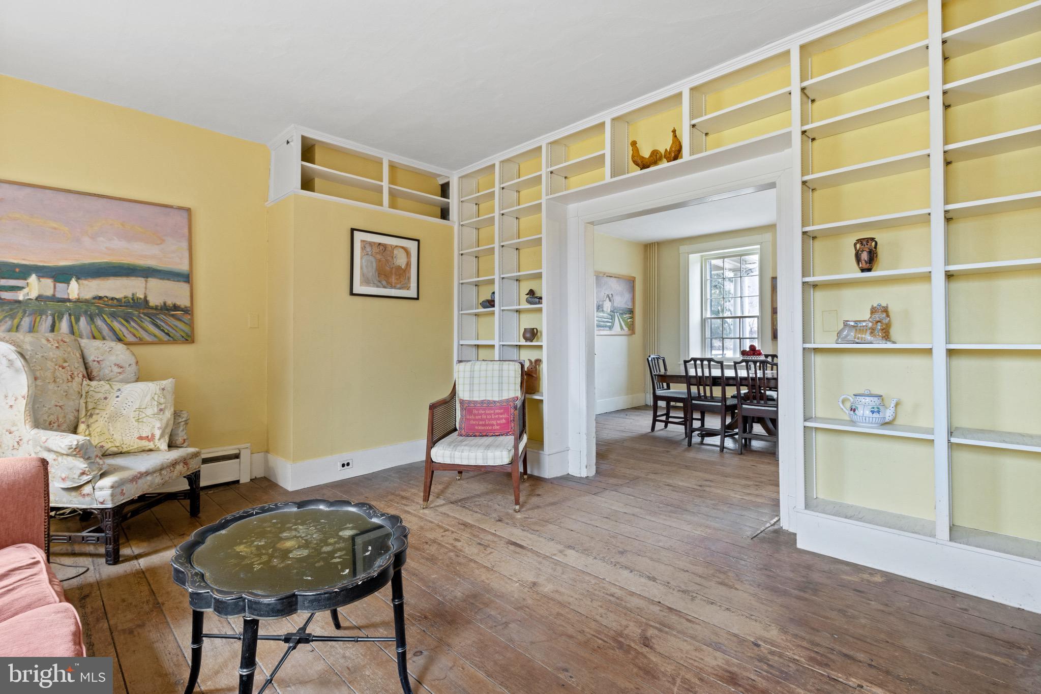1701 Western Run Road Cockeysville, MD 21030 - Photo 25 of 95 Family room off of the dining room