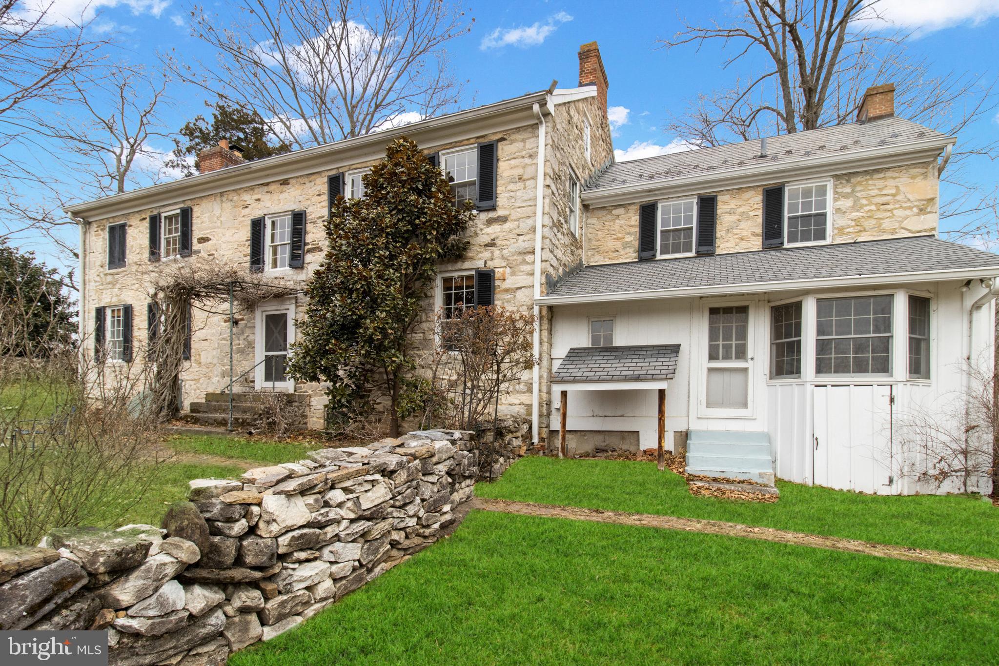 1701 Western Run Road Cockeysville, MD 21030 - Photo 54 of 95 View of the home from the back of the