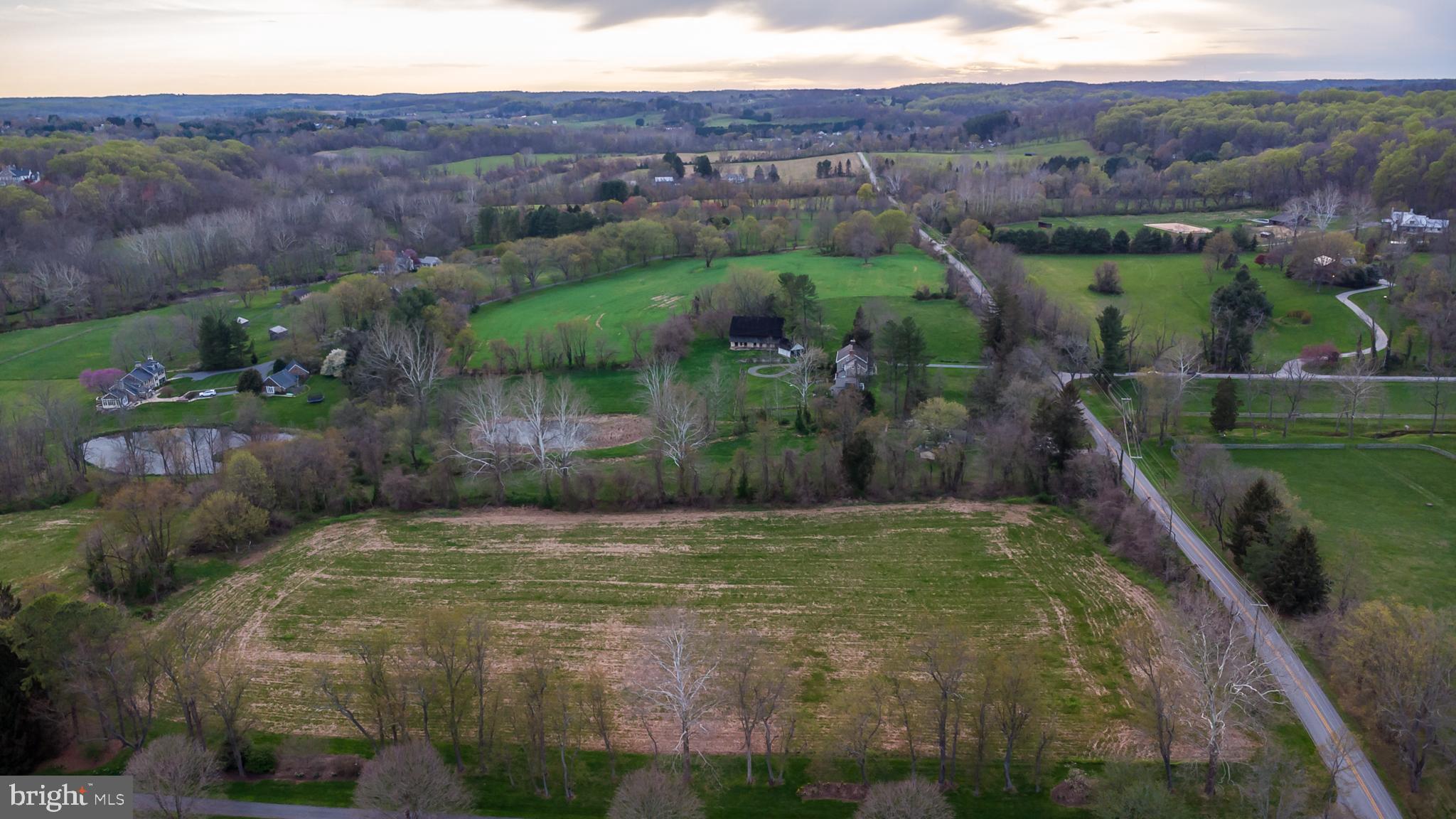 1701 Western Run Road Cockeysville, MD 21030 - Photo 91 of 95 Aerial view