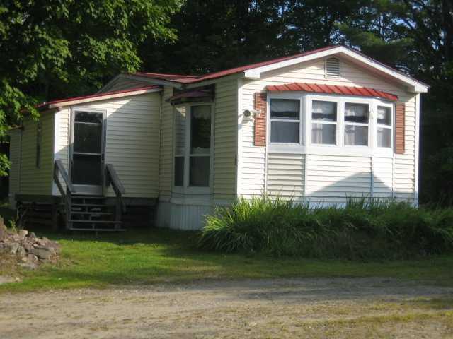 201 South Strong Road Farmington, ME 04938 - Photo 25 of 25 Exterior Front.