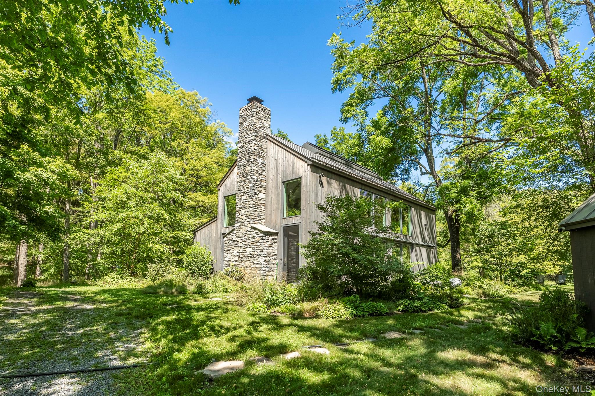 176 Schoolhouse Road Staatsburg, NY 12580 - Photo 30 of 37 a view of a house with a yard