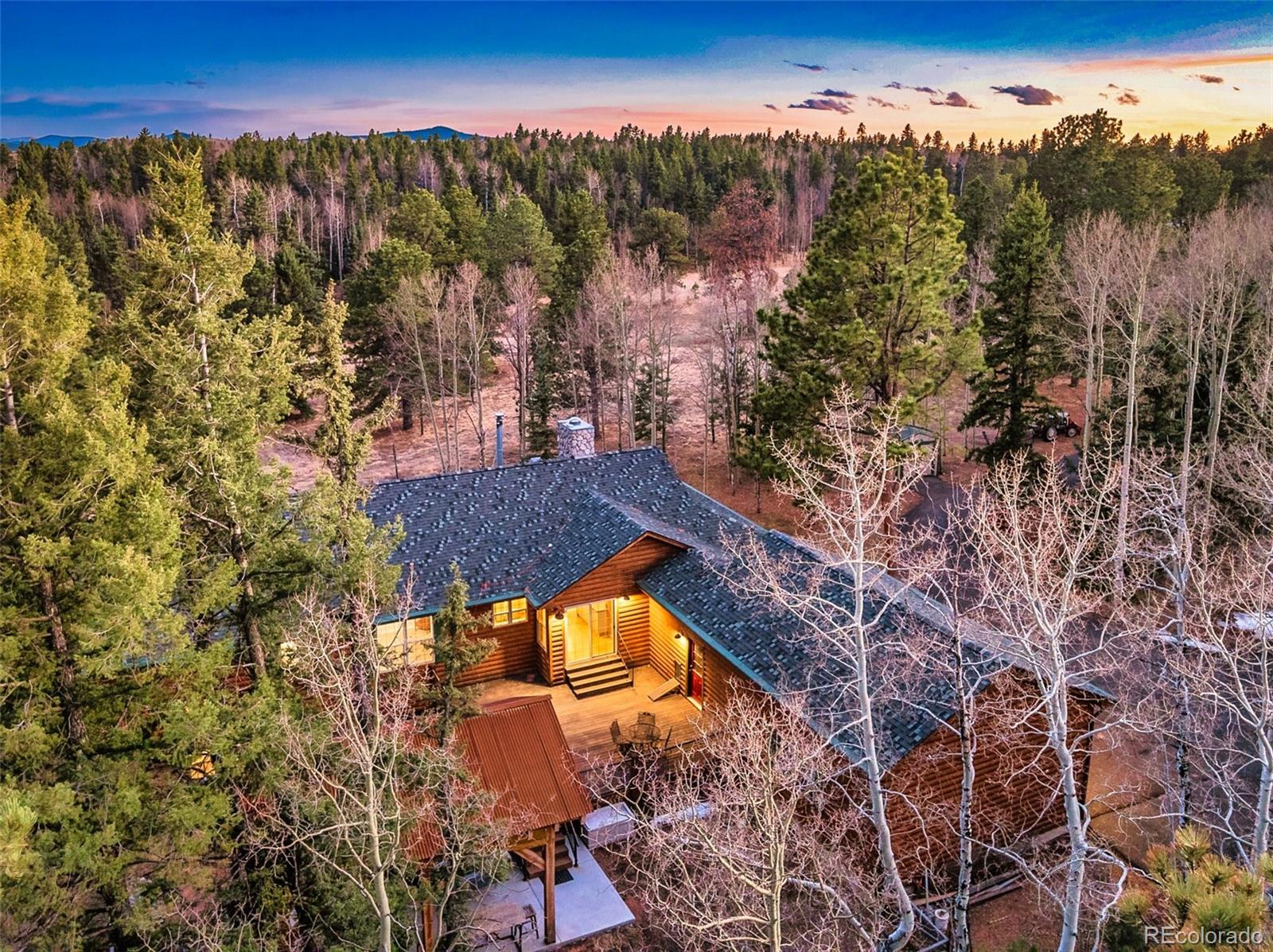 284 County Road 511 Divide, CO 80814 - Photo 43 of 50