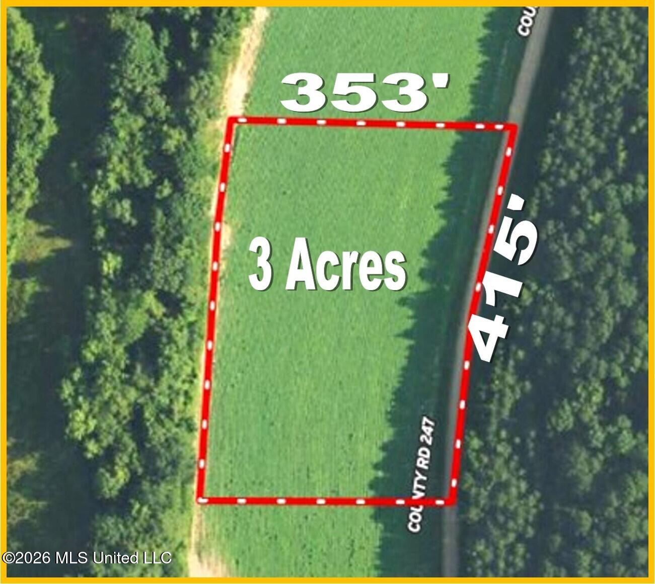 565 County Road 247 Bruce, MS 38915 - Photo 2 of 13 Aerial Map