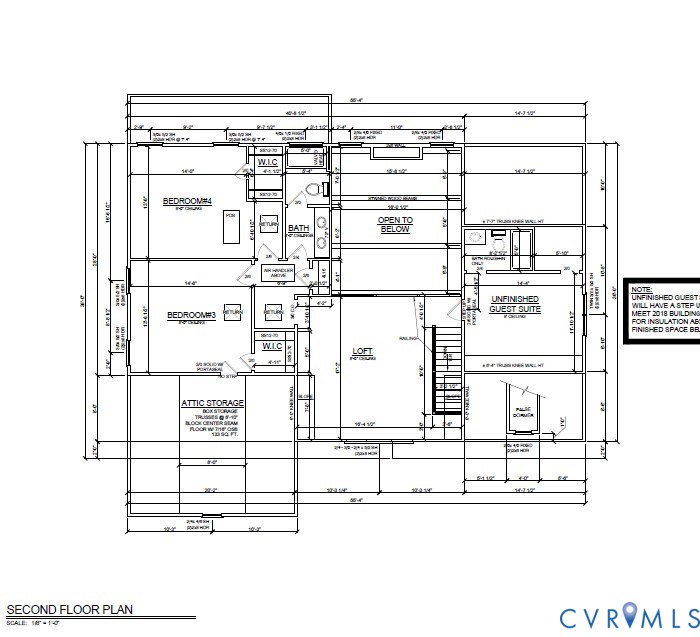 6201 Old Roxbury Road Quinton, VA 23141 - Photo 48 of 49