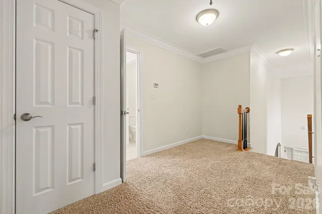 a view of a livingroom with a furniture