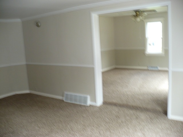 627 South 2nd Street Rochelle, IL 61068 - Photo 4 of 19 a view of empty room