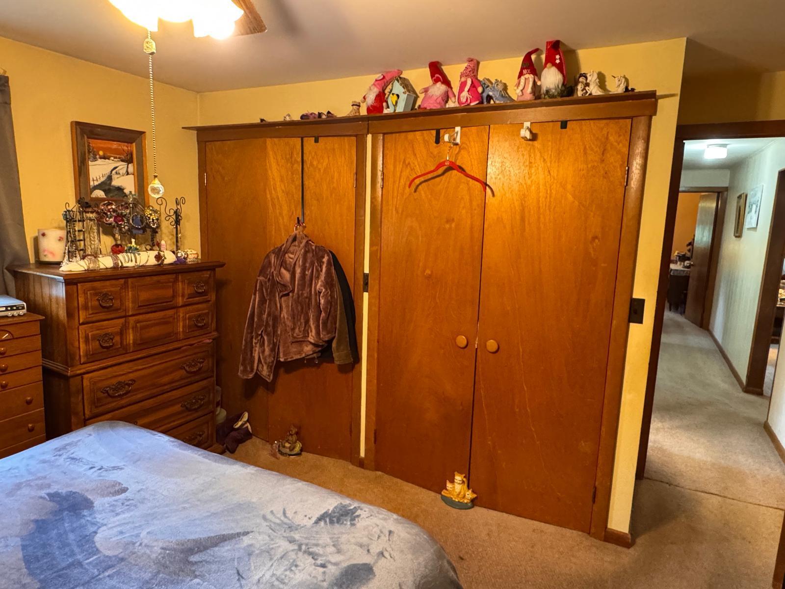 801 State Road Mapleton, ME 04757 - Photo 15 of 29 Bedroom