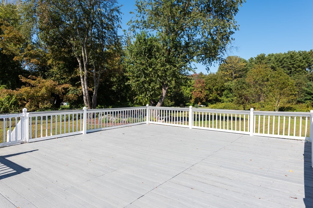 12 Gibbs Road Middleboro, MA 02346 - Photo 12 of 38 a view of a roof deck