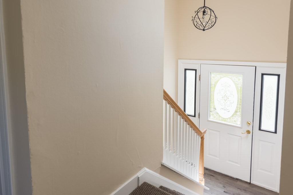 12 Gibbs Road Middleboro, MA 02346 - Photo 18 of 38 an entryway with a hardwood floor