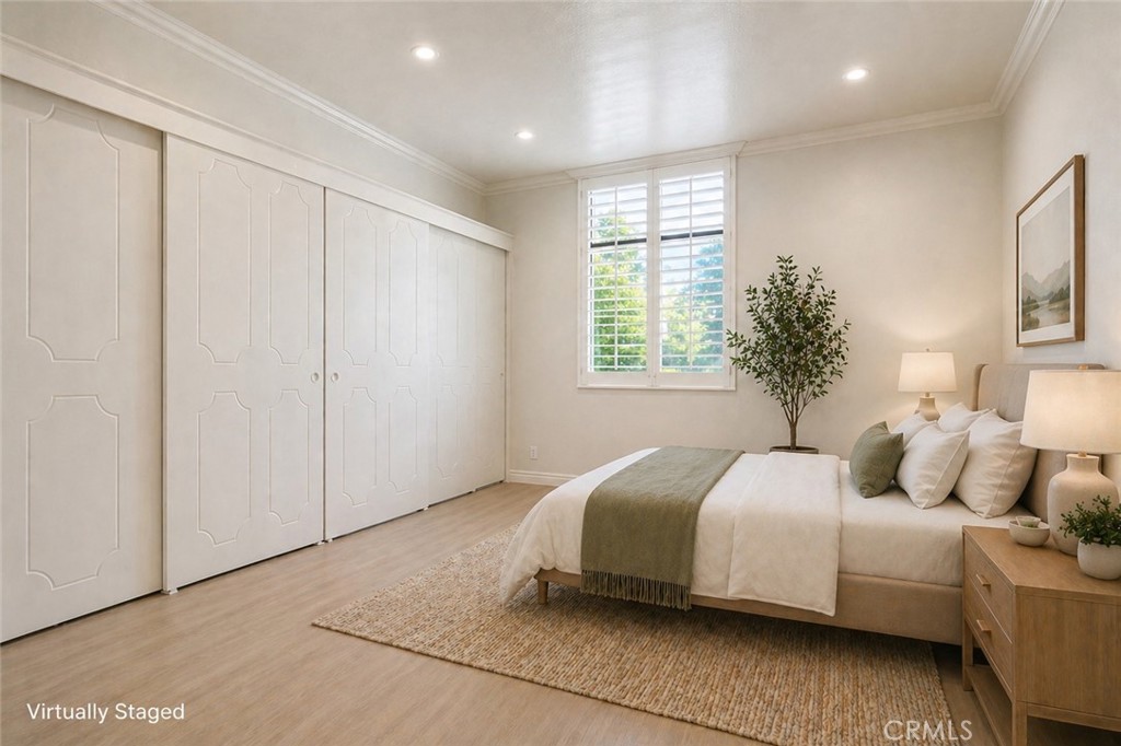 10470 Riverside Drive, Unit 102 Toluca Lake, CA 91602 - Photo 15 of 36 Virtually Staged