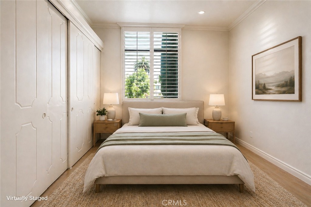 10470 Riverside Drive, Unit 102 Toluca Lake, CA 91602 - Photo 19 of 36 Virtually Staged