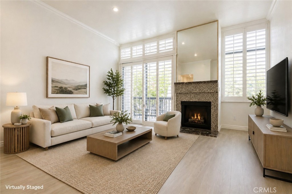 10470 Riverside Drive, Unit 102 Toluca Lake, CA 91602 - Photo 2 of 36 Virtually Staged