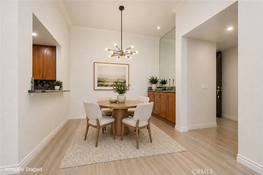 10470 Riverside Drive, Unit 102 Toluca Lake, CA 91602 - Photo 7 of 36 Virtually Staged