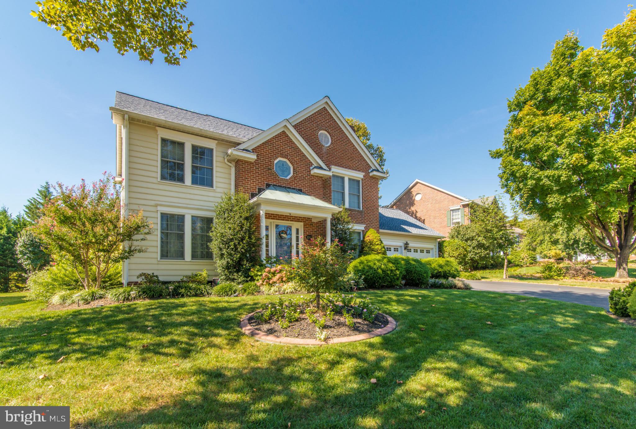 2203 Banner Hill Road Frederick, MD 21702 - Photo 1 of 30 Exterior (Front)