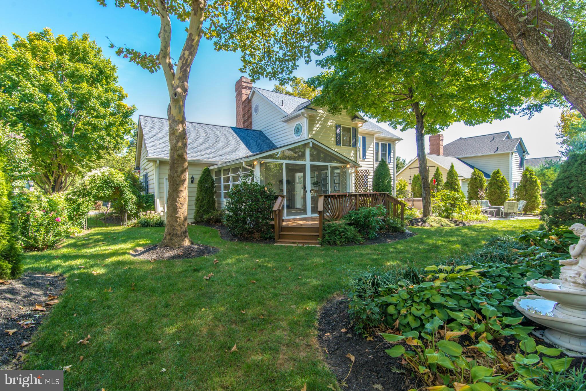 2203 Banner Hill Road Frederick, MD 21702 - Photo 25 of 30 Exterior (Rear)