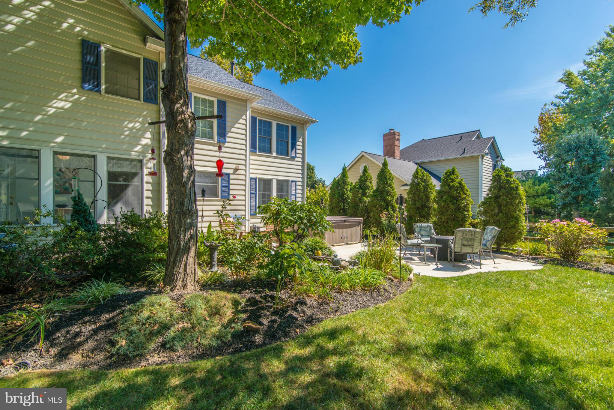 2203 Banner Hill Road Frederick, MD 21702 - Photo 27 of 30 Exterior (Rear)