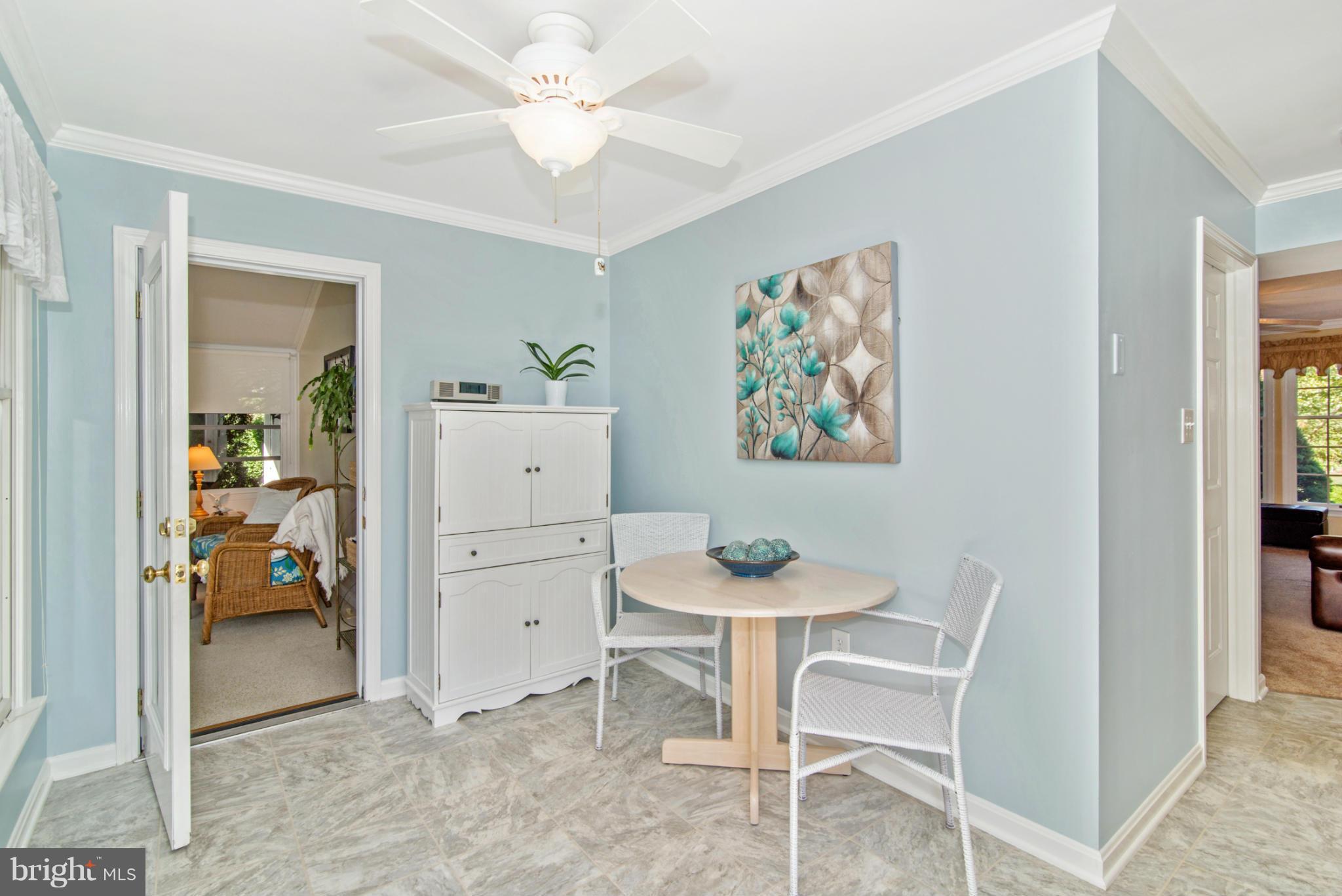 2203 Banner Hill Road Frederick, MD 21702 - Photo 10 of 30 Breakfast Nook