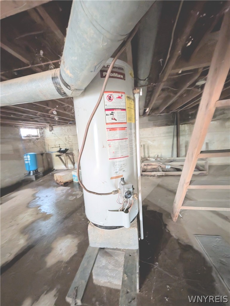 3279 Riverside Drive Scio, NY 14895 - Photo 39 of 48 Hotwater heater