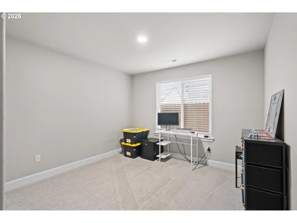 a view of workspace with furniture