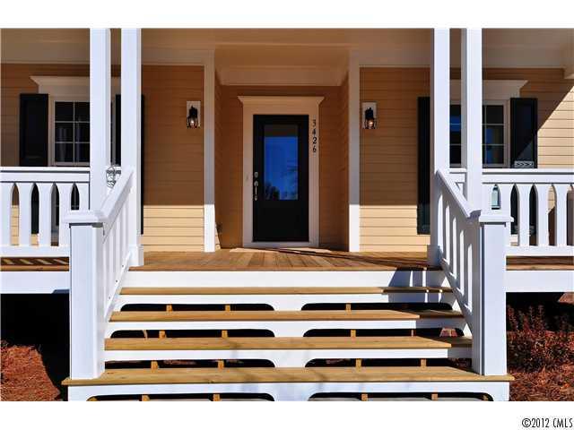 3426 Richard's Crossing Fort Mill, SC 29708 - Photo 2 of 16 a view of entryway with a front door