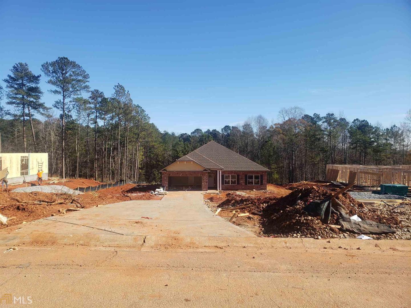 8298 East Carroll Road, Unit 6 Winston, GA 30187 - Photo 1 of 1