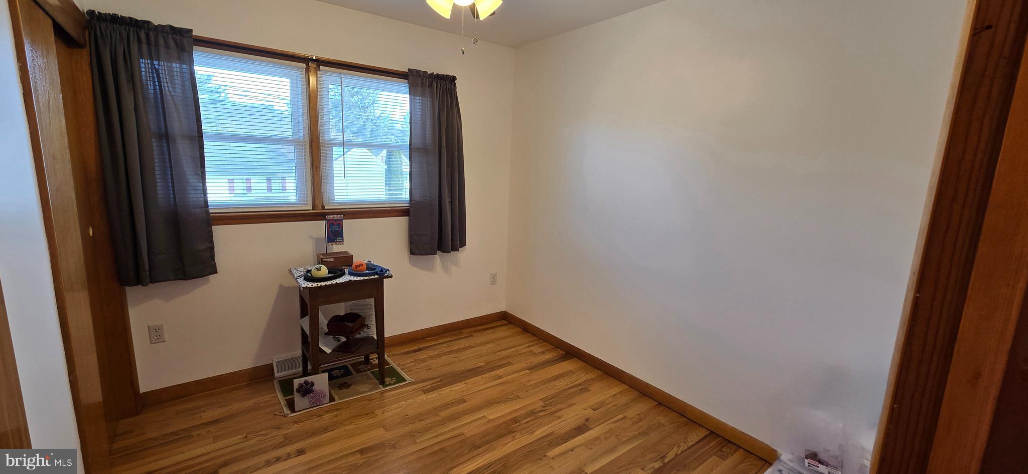 315 Long Lane Road Walnutport, PA 18088 - Photo 14 of 31 a view of a room with wooden floor and windows
