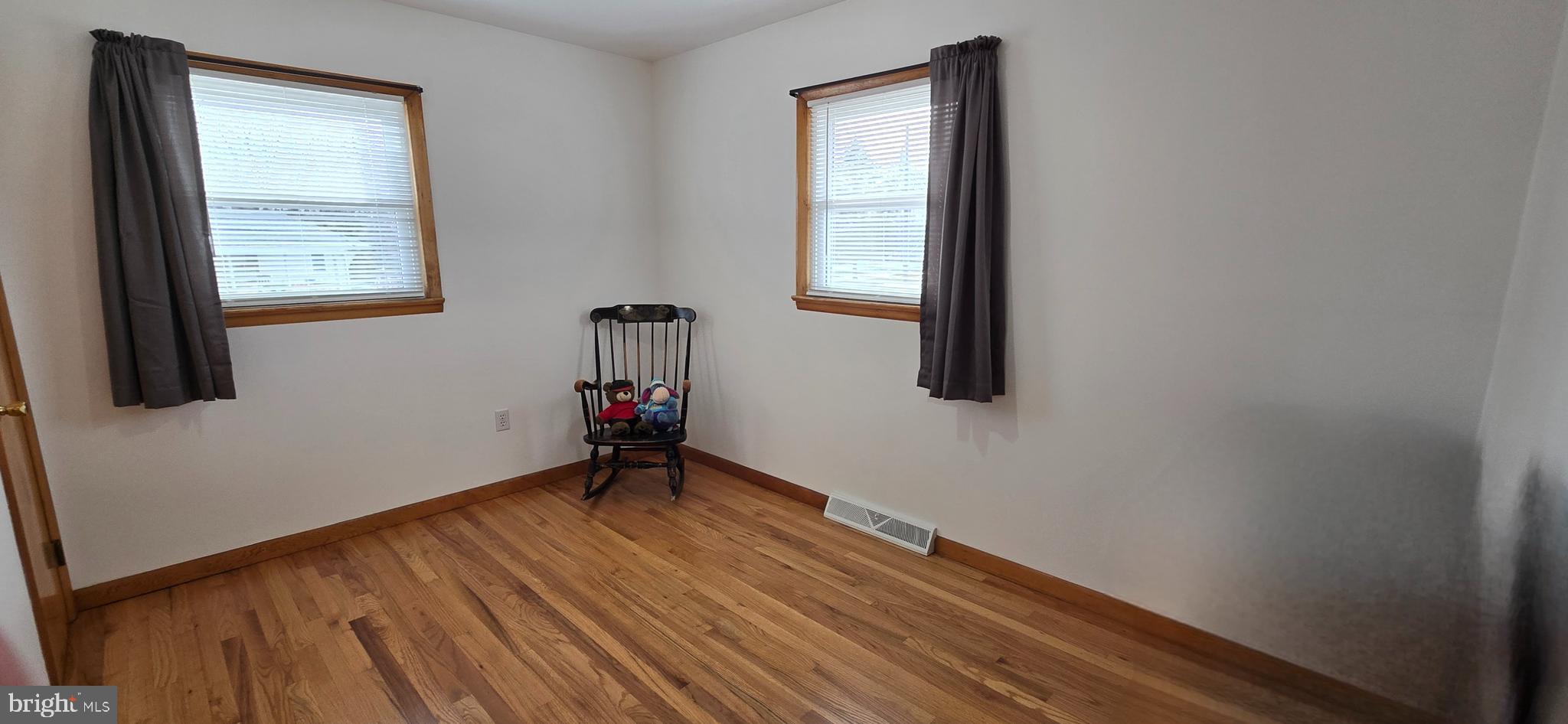 315 Long Lane Road Walnutport, PA 18088 - Photo 15 of 31 a room that has a window and wooden floor