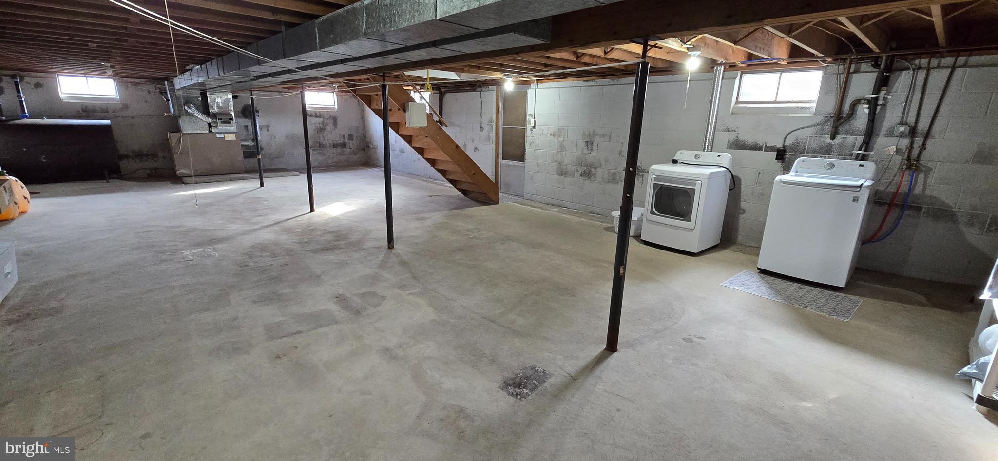 315 Long Lane Road Walnutport, PA 18088 - Photo 17 of 31 a view of a storage & utility room