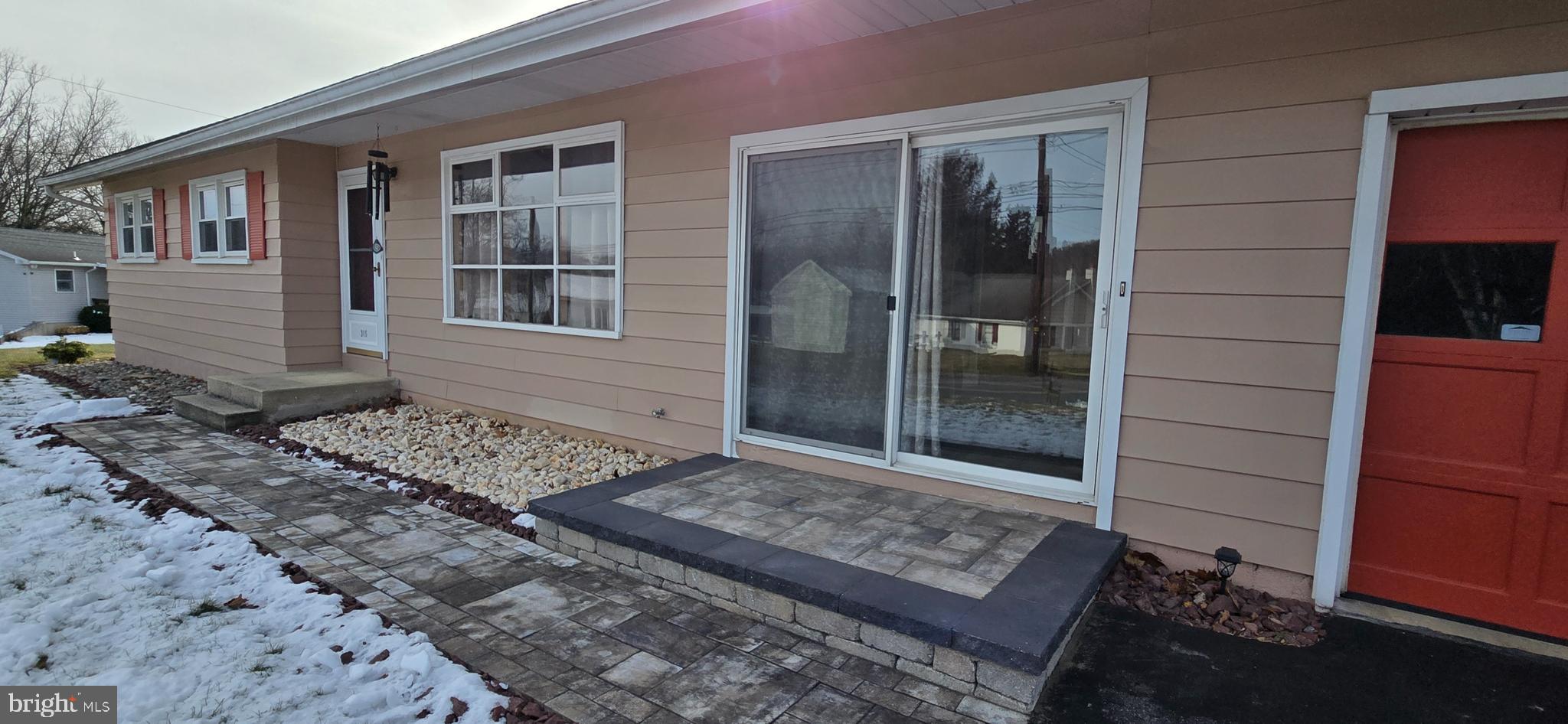 315 Long Lane Road Walnutport, PA 18088 - Photo 2 of 31 a front view of a house