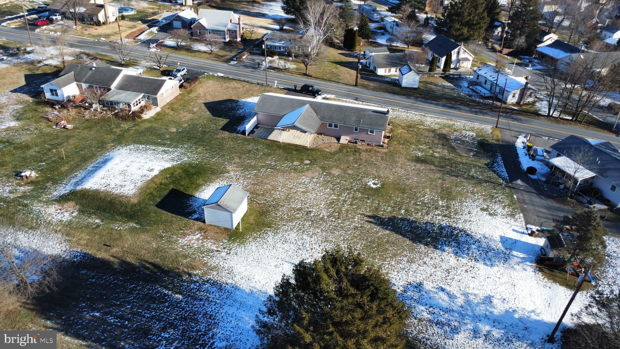 315 Long Lane Road Walnutport, PA 18088 - Photo 24 of 31 a swimming pool view with a outdoor space
