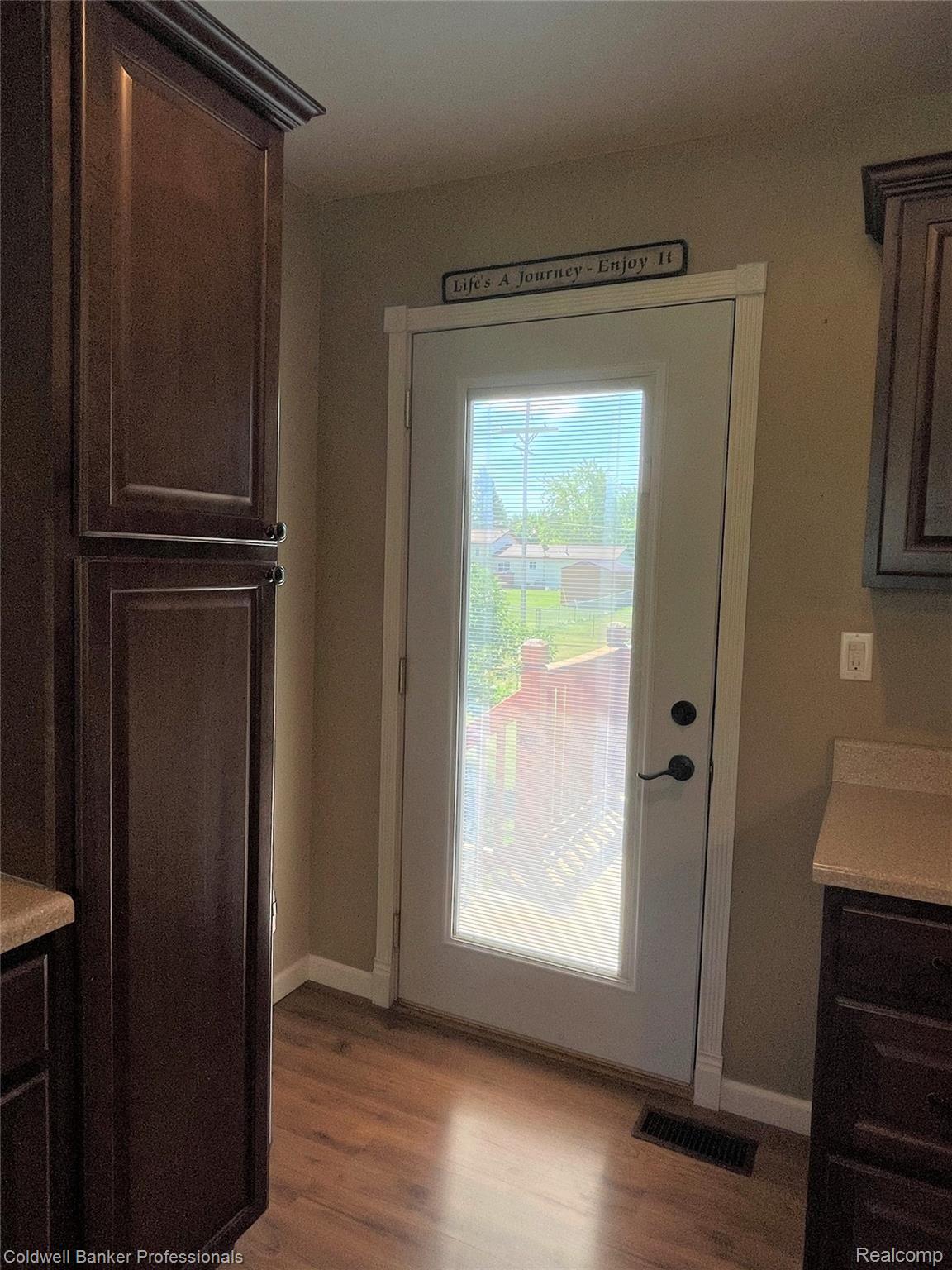 2674 East Burnside Road North Branch, MI 48461 - Photo 24 of 57 Back door1.jpg