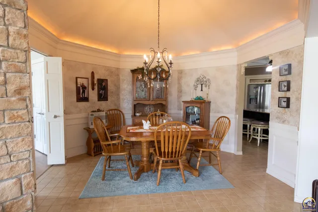 $414,900 | 1 Burlingwood Court, Burlington, KS 66839