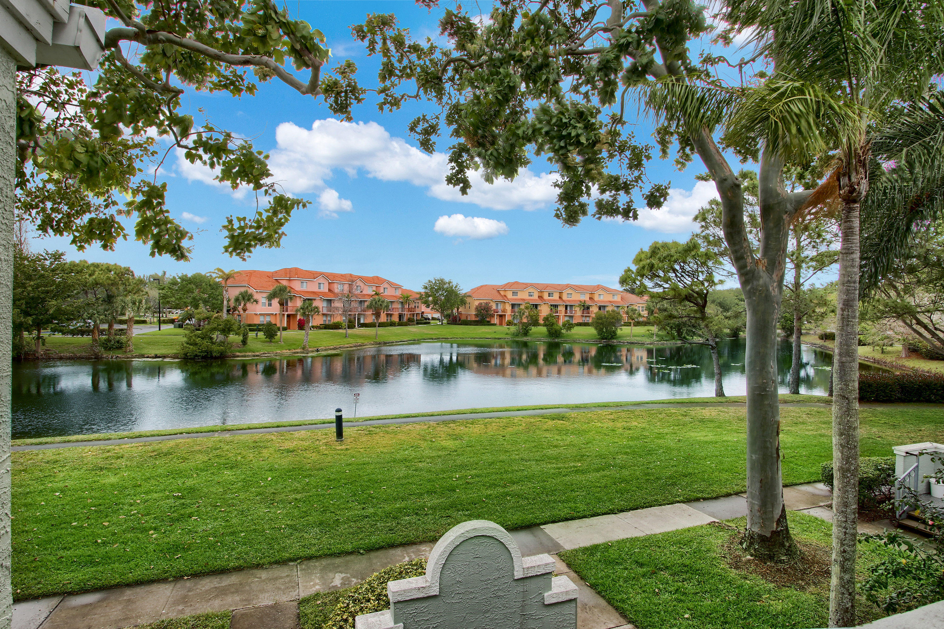 1215 Crystal Way, Unit N Delray Beach, FL 33444 - Photo 13 of 14 Lake View