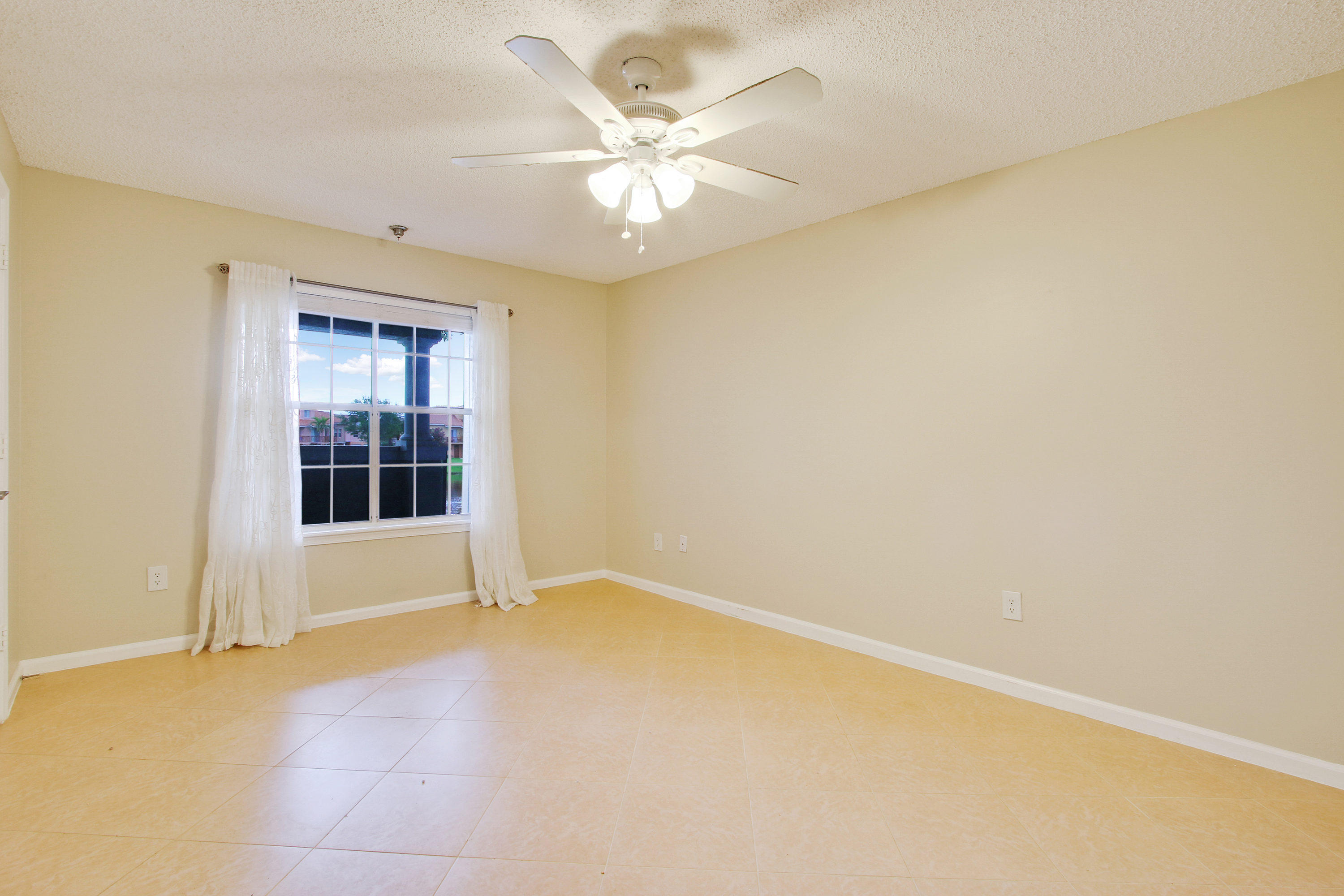 1215 Crystal Way, Unit N Delray Beach, FL 33444 - Photo 10 of 14 Master Bedroom