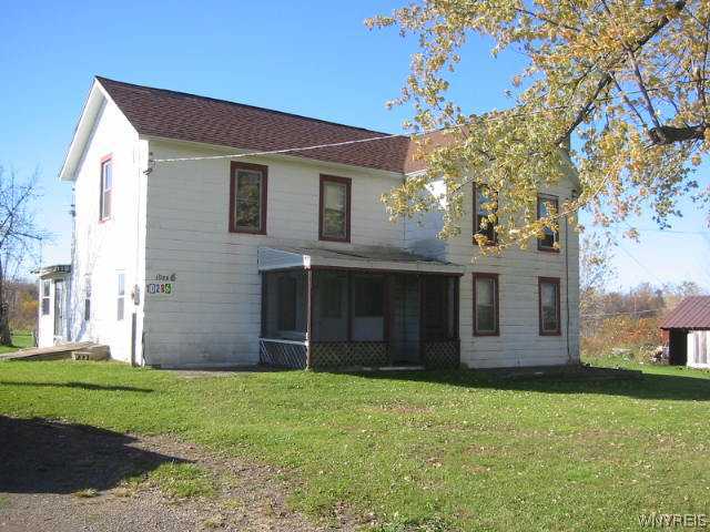 10286 Morley Cross Road North Collins, NY 14111 - Photo 1 of 1 Exterior Front