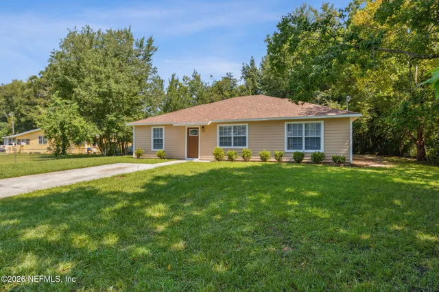 $280,000 | 423 South Boulevard, Macclenny, FL 32063