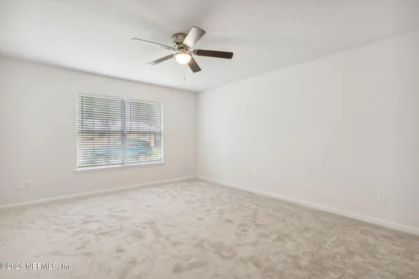 an empty room