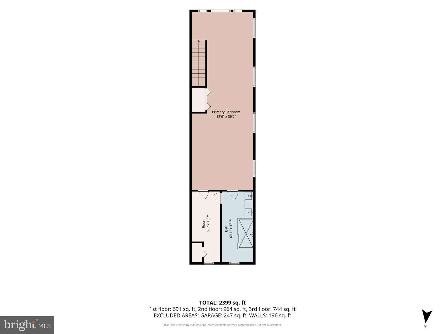 234 East Fulton Street Lancaster, PA 17602 - Photo 43 of 50