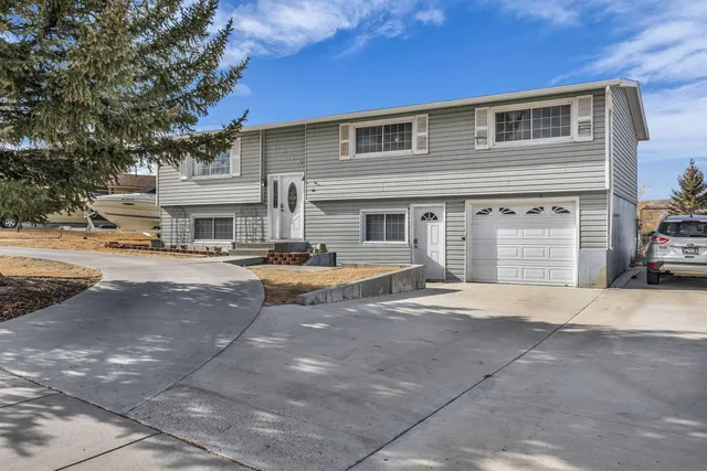 $340,000 | 1835 Arkansas Street, Green River, WY 82935