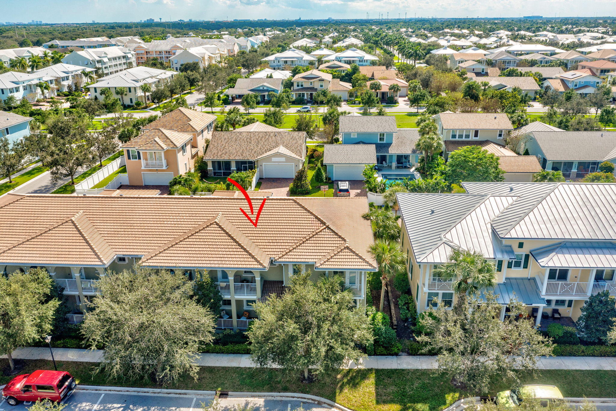 1120 South Community Drive Jupiter, FL 33458 - Photo 34 of 45 Aerial