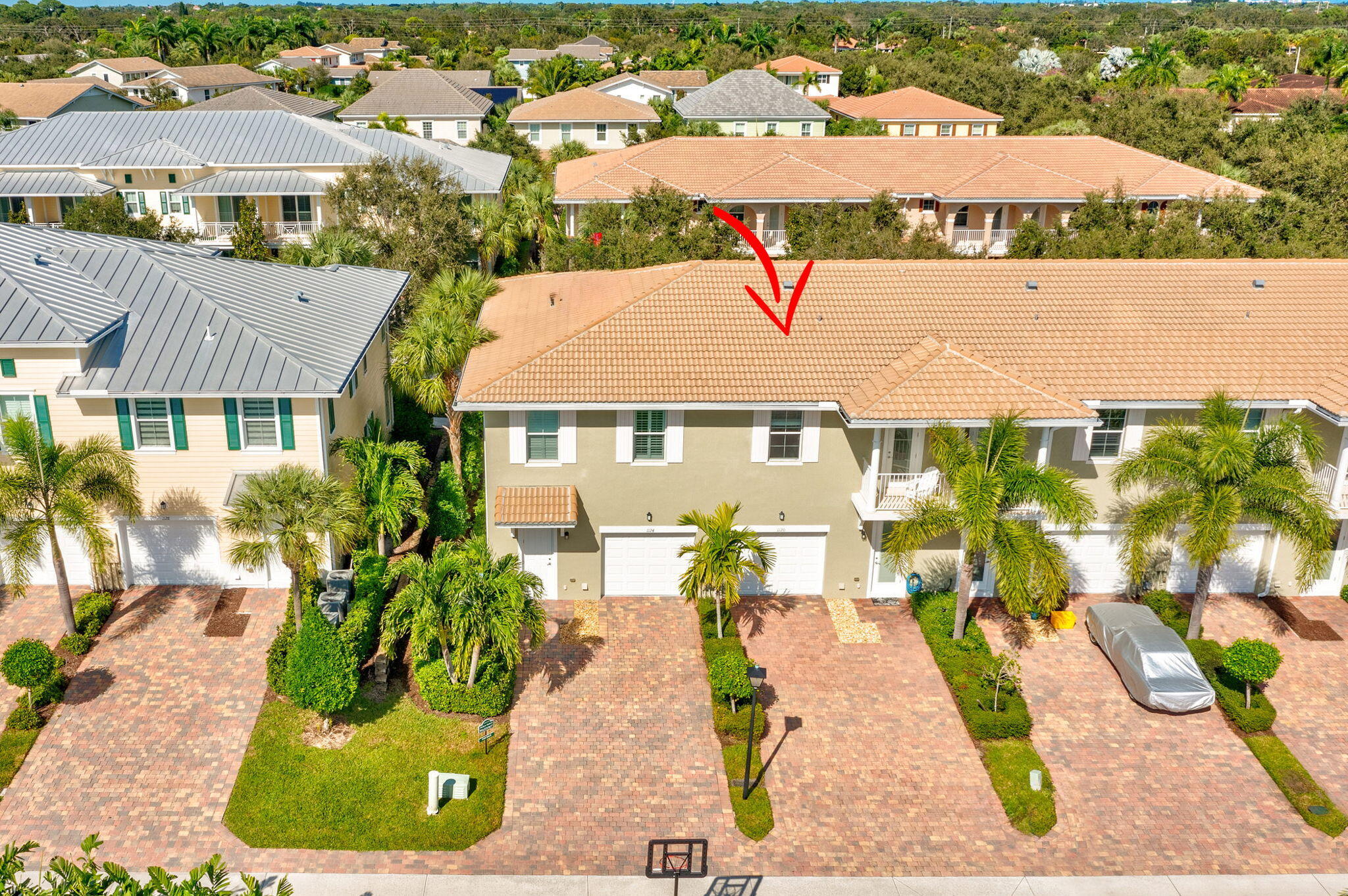1120 South Community Drive Jupiter, FL 33458 - Photo 39 of 45 Aerial 5