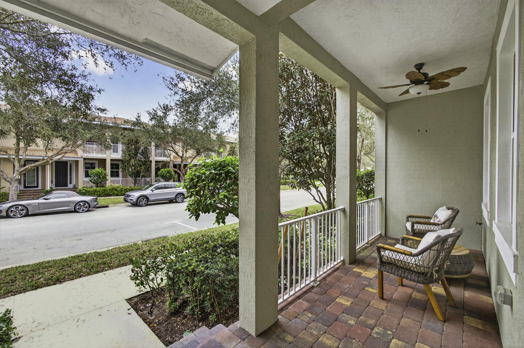 1120 South Community Drive Jupiter, FL 33458 - Photo 4 of 45 Front Porch View