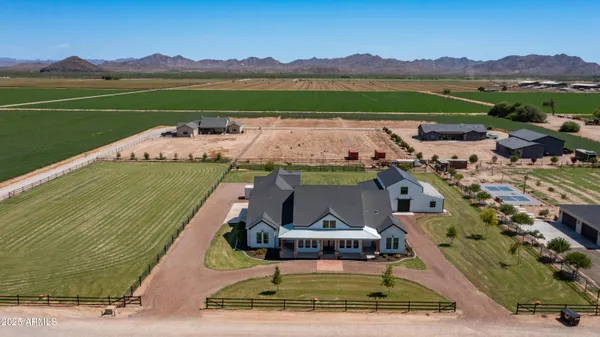 $1,430,000 | 29617 West Eagle Drive, Palo Verde, AZ 85343