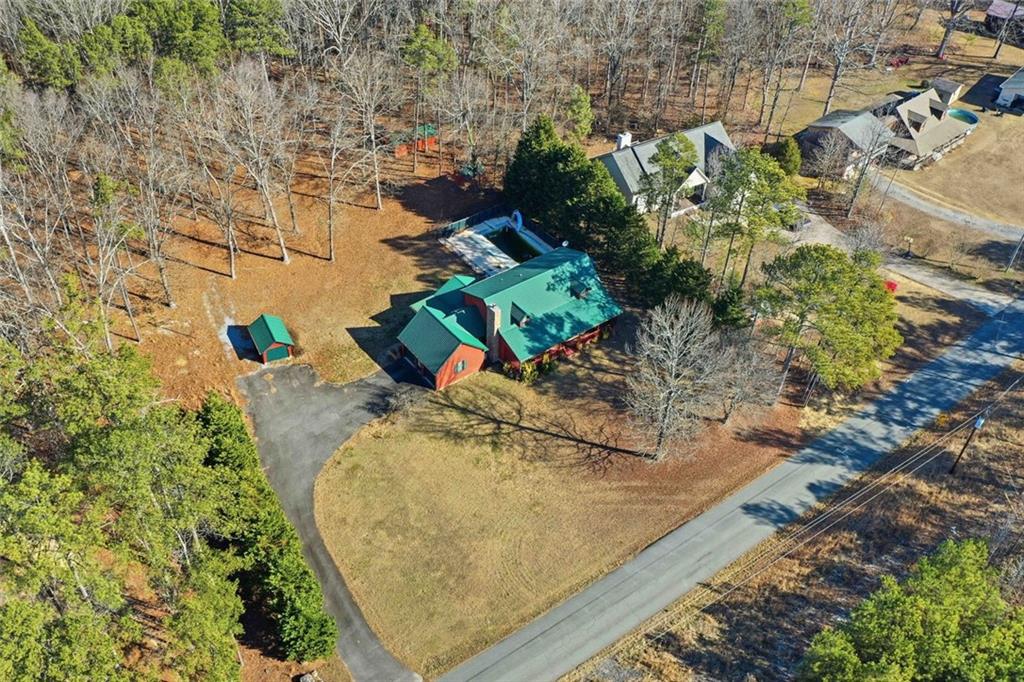 155 Mathews Road Northwest Adairsville, GA 30103 - Photo 37 of 42