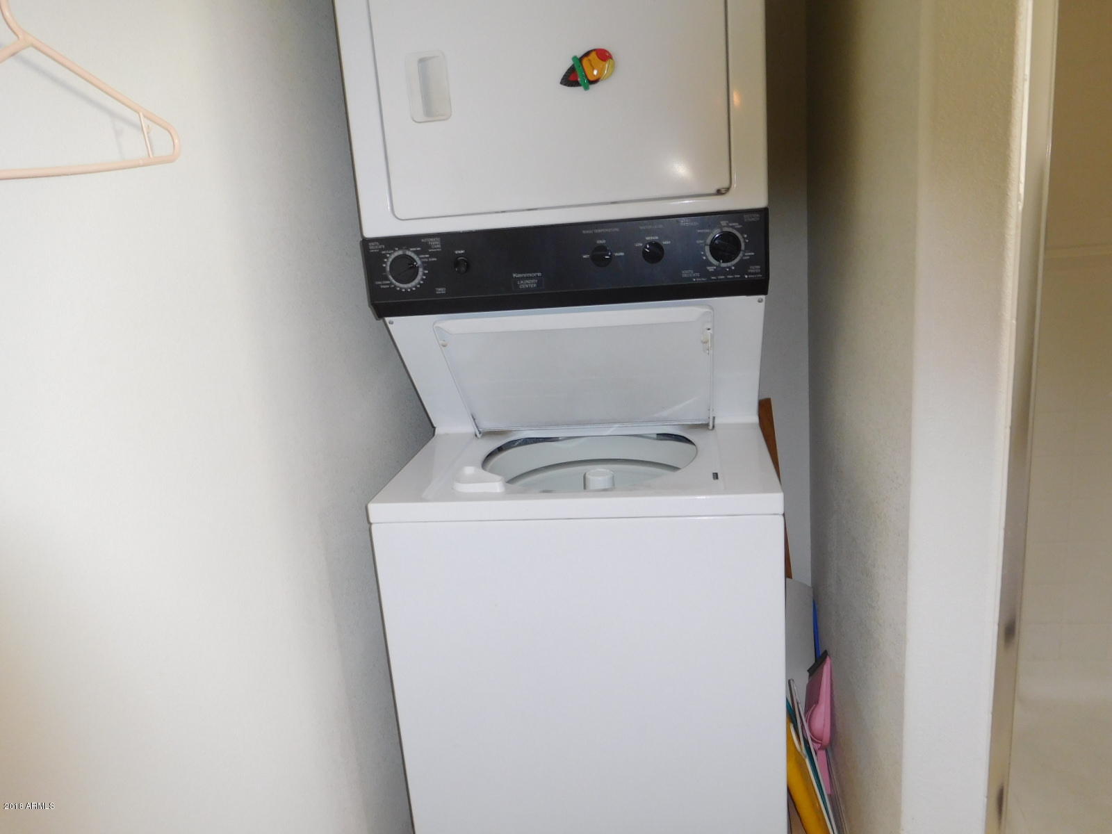 17200 West Bell Road, Unit 789 Surprise, AZ 85374 - Photo 9 of 9 a utility room with dryer and washer