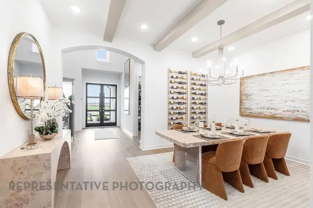 $1,078,520 | 3210 Midnight Dream Court, Celina, TX 75009