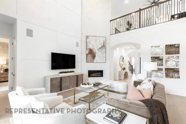 $1,078,520 | 3210 Midnight Dream Court, Celina, TX 75009