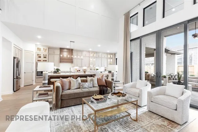 $1,078,520 | 3210 Midnight Dream Court, Celina, TX 75009